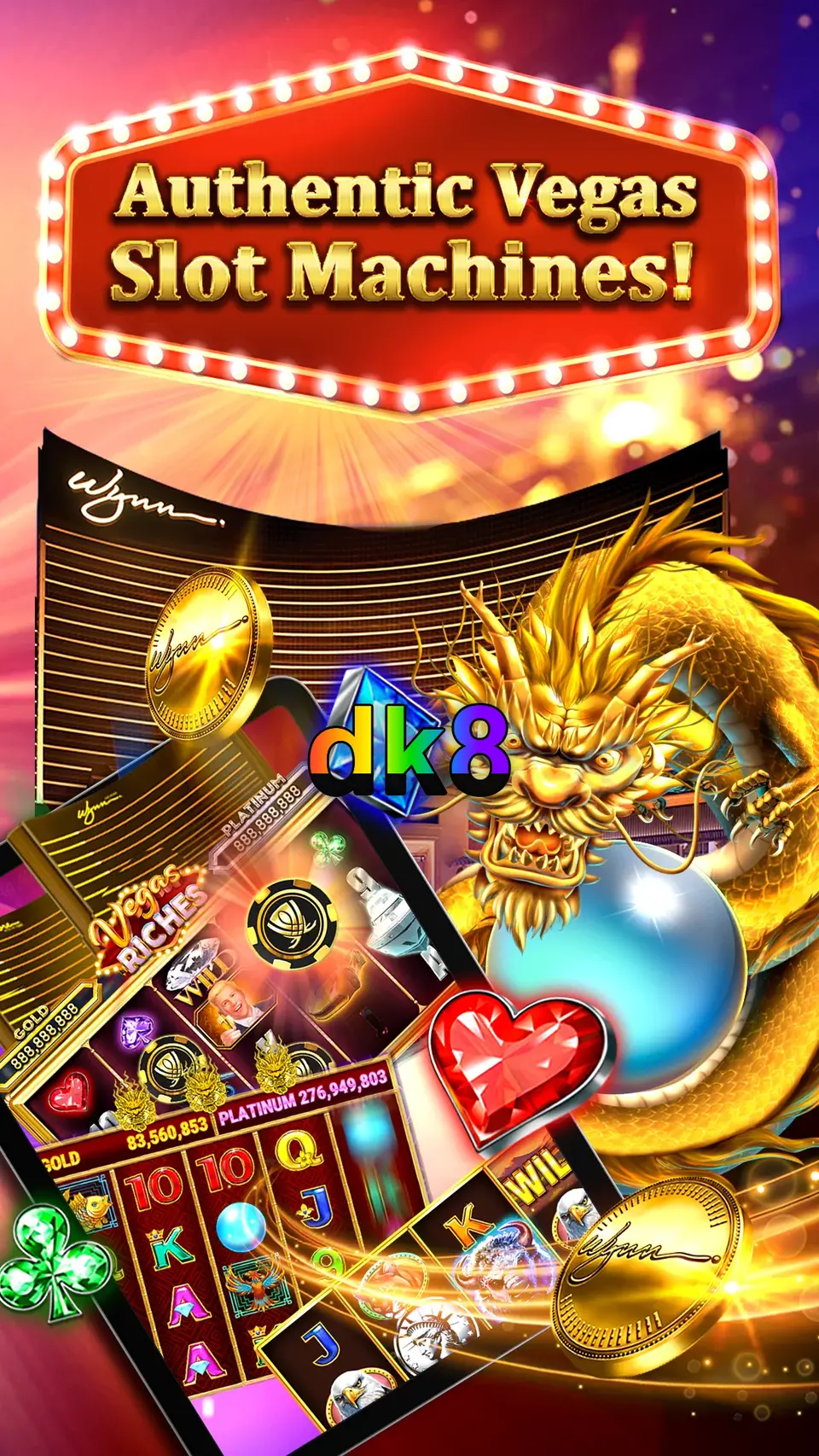 dk8 Tải xuống