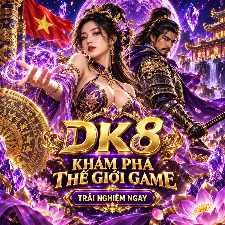 dk8 Đăng nhập