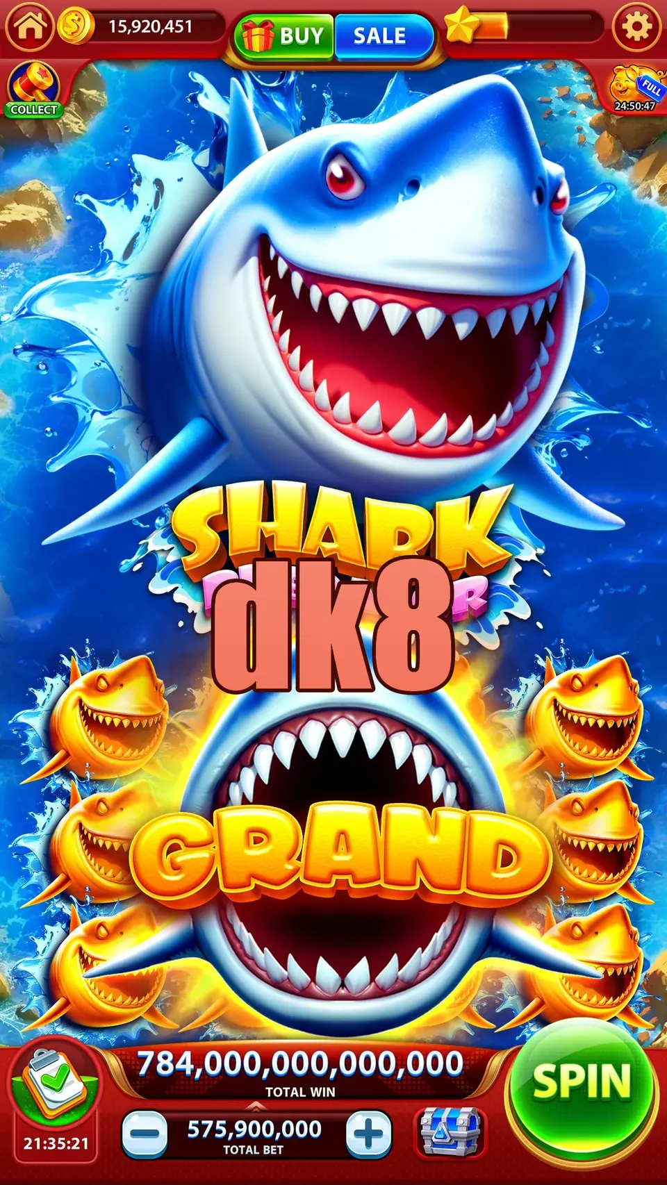 dk8 Đăng nhập