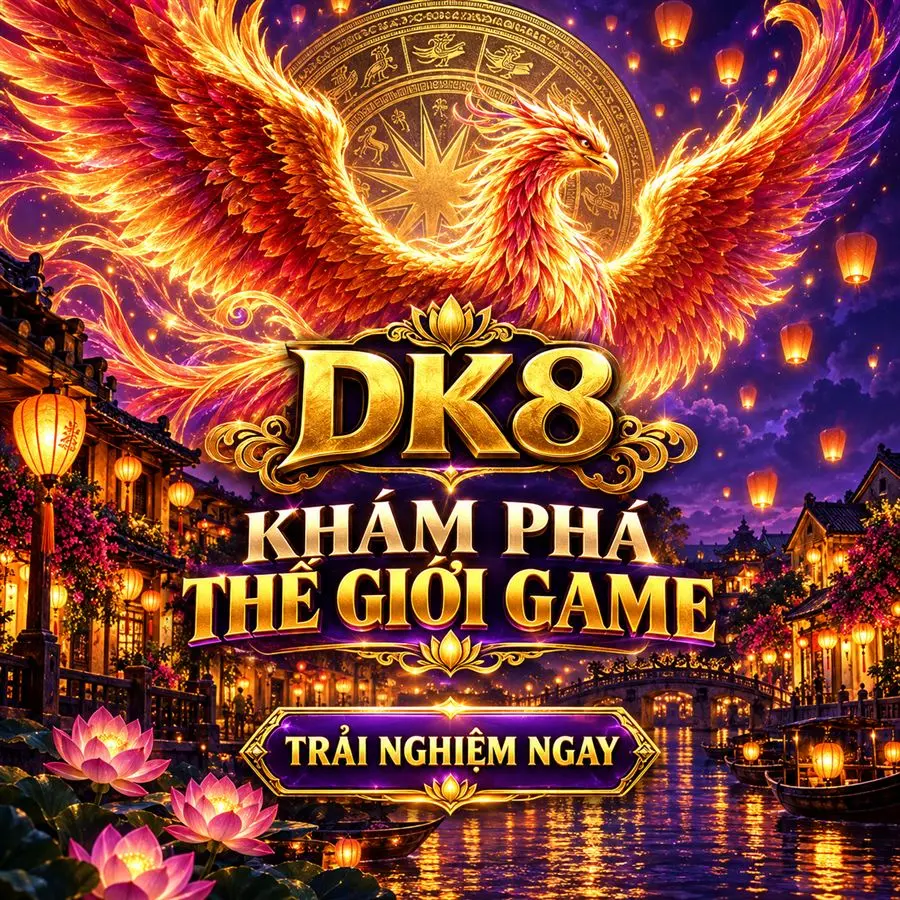 dk8 Đăng nhập - dk8 Chính thức