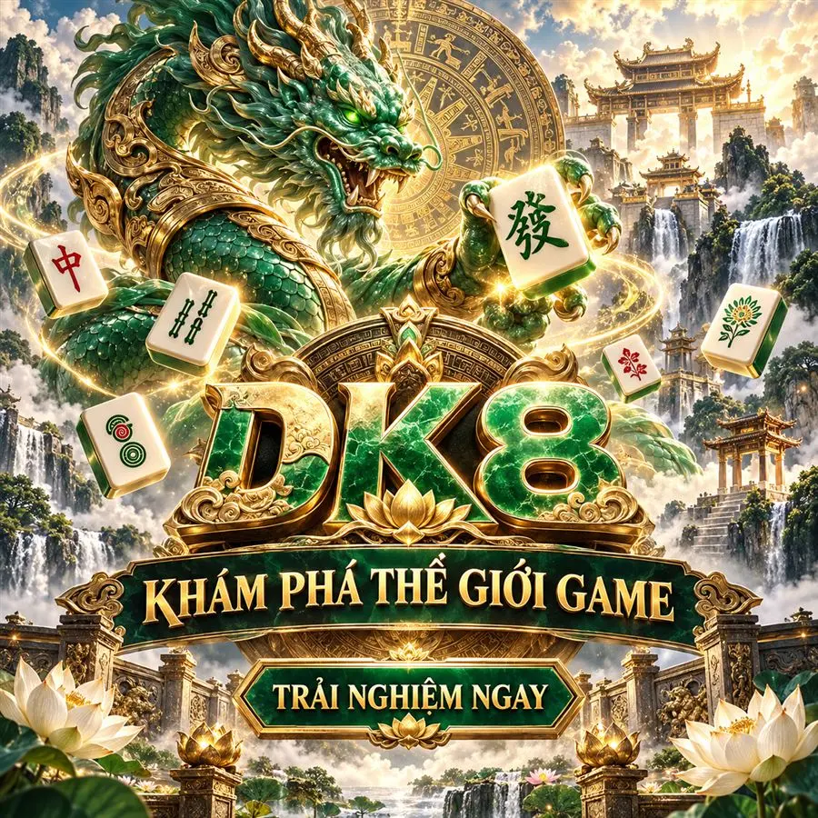 dk8 Đăng ký ngay - Tải xuống APK