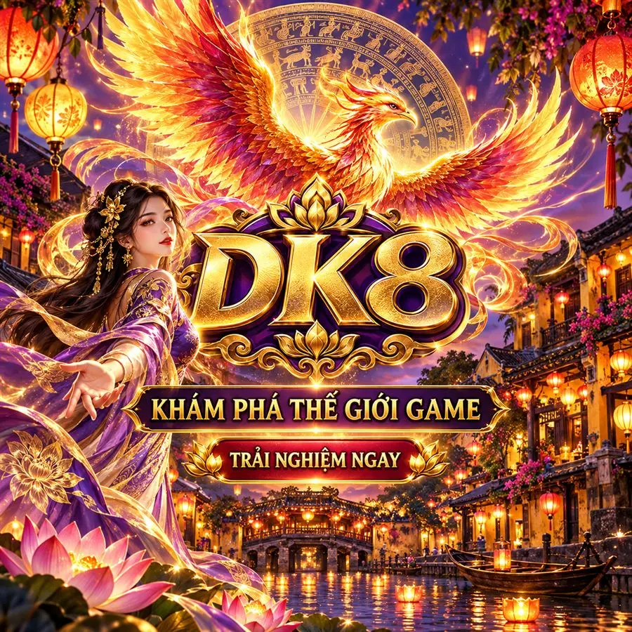 dk8 Ảnh chụp màn hình - Chính thức