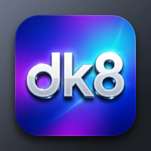 dk8 Logo - Chính thức