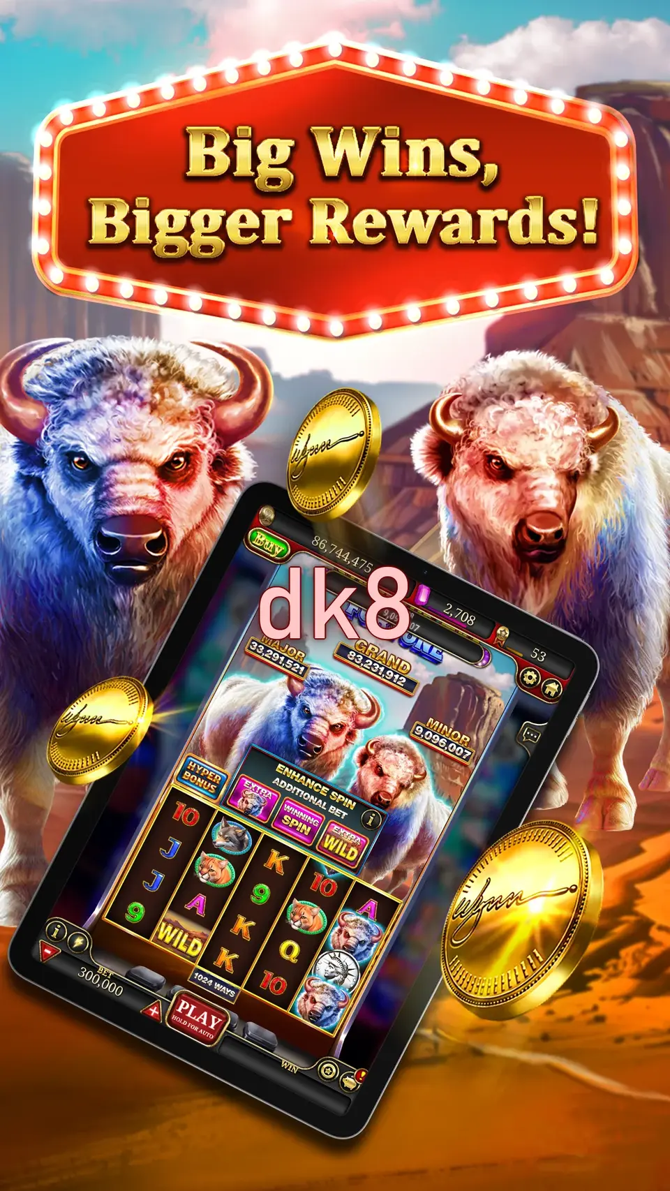 dk8 Preview - Chính thức Tải xuống
